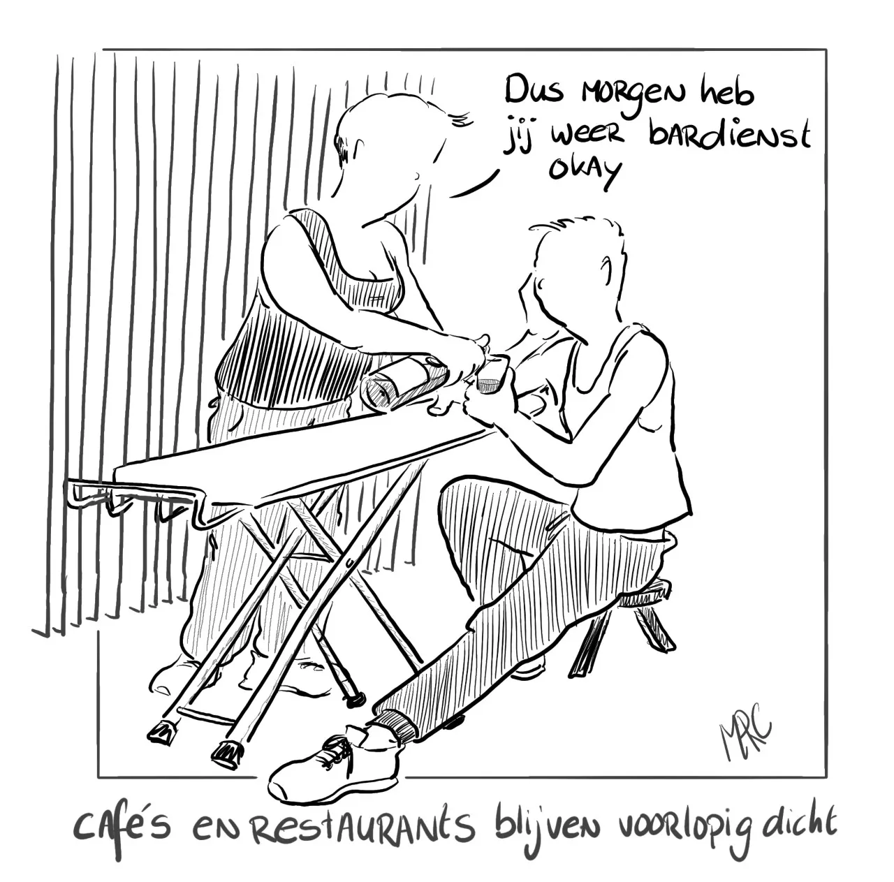 bardienst